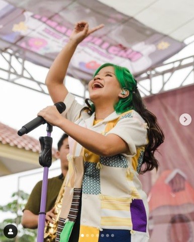 Deretan Penyanyi Top Setelah Viral di Media Sosial. (foto: Instagram)