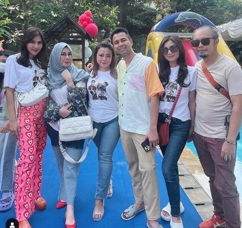 Raffi Ahmad Artis Kehilangan Orang Tua sebelum Nikah. (Foto: Instagram)