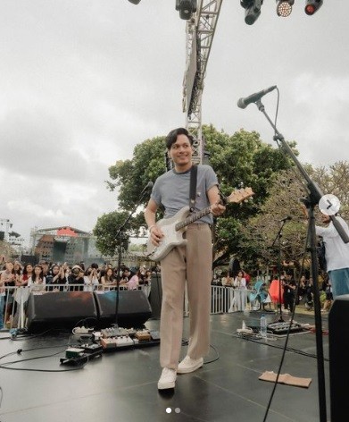 Deretan Penyanyi Top Setelah Viral di Media Sosial. (foto: Instagram)