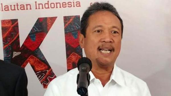  KKP Hentikan 2 Proyek Reklamasi di Kepri, Ini Penyebabnya