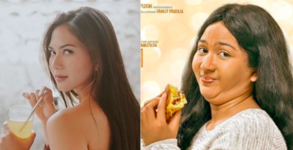 Screen Shot 2022 09 22 At 14 52 08 Artis yang Rela Menaikkan Berat Badan Demi Film. (Foto: Istimewa)