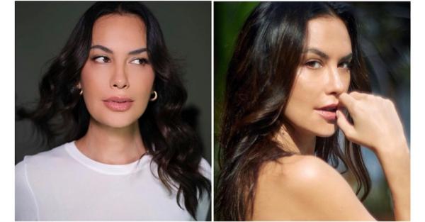 Artis yang Makin Cantik di Usia 50 Keatas, Sophia Latjuba (Foto: Instagram)