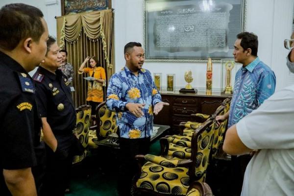 Inovasi Gresik KDI 2022 Kurikulum Sejarah Lokal Gresik sangat penting untuk menjaga budaya dan melestarikan kearifan lokal. (Foto: dok. Pemkab Gresik)