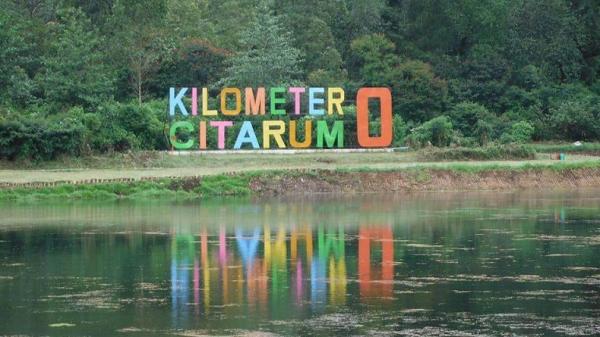 SITU CISANTI Situ Cisanti, Desa Tarumajaya, Kecamatan Kertasari, Kabupaten Bandung. (FOTO: ISTIMEWA)