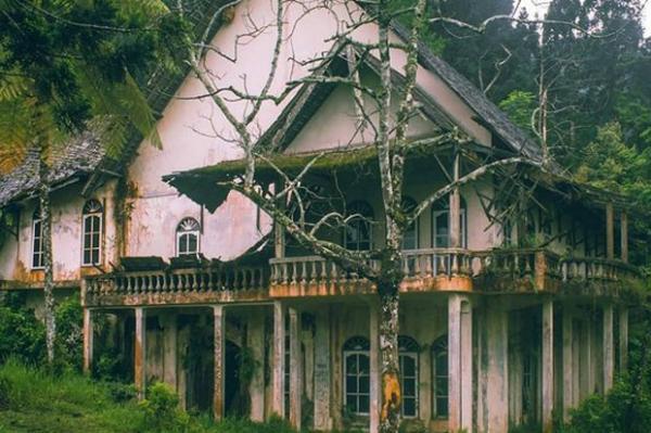Pesanggrahan Sarjanawiyata Tamansiswa