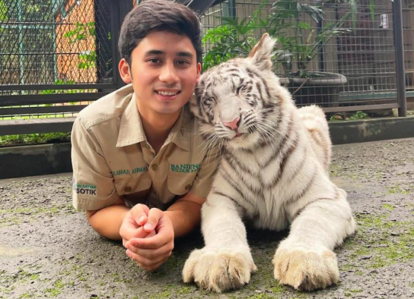 Screen Shot 2022 09 25 At 12 55 16 Artis Punya Kebun Binatang Pribadi. (Foto: Instagram)
