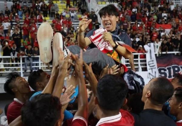 Pelatih Timnas Indonesia, Shin Tae-yong. Pelatih Timnas Indonesia, Shin Tae-yong. (Foto: Instagram/@shintaeyong7777)