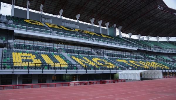 Pemkot Surabaya mengeklaim FIFA menilai Stadion Gelora Bung Tomo (GBT) siap jadi venue Piala Dunia U-20 2023. (Foto: Istimewa)