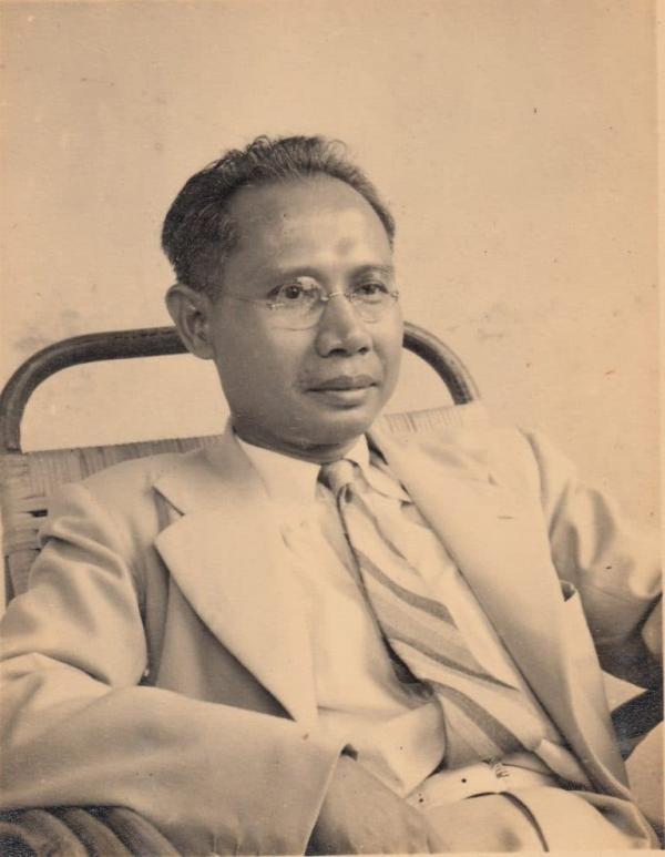 Gubernur Sumatera Utara dari Masa ke Masa, Sutan Mohammad Amin Nasution Gubernur Sumatera Utara dari Masa ke Masa, Sutan Mohammad Amin Nasution