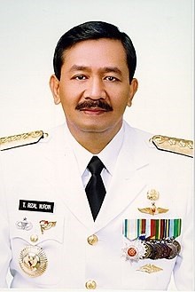 Gubernur Sumatera Utara dari Masa ke Masa, Tengku Rizal Nurdin Gubernur Sumatera Utara dari Masa ke Masa, Tengku Rizal Nurdin