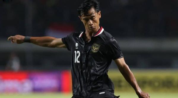 Pratama Arhan Bek sayap Timnas Indonesia, Pratama Arhan jarang dimainkan Tokyo Verdy. Pemuda asal Blora itu mengakui drop gara-gara hal tersebut. (Foto: PSSI)