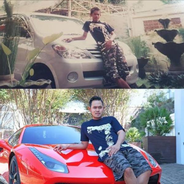 (Foto: Instagram Gilang)