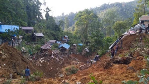 Fakta Tambang Emas Longsor di Kotabaru (Foto: Dok GRK Team Kotabaru) Fakta Tambang Emas Longsor di Kotabaru (Foto: Dok GRK Team Kotabaru)