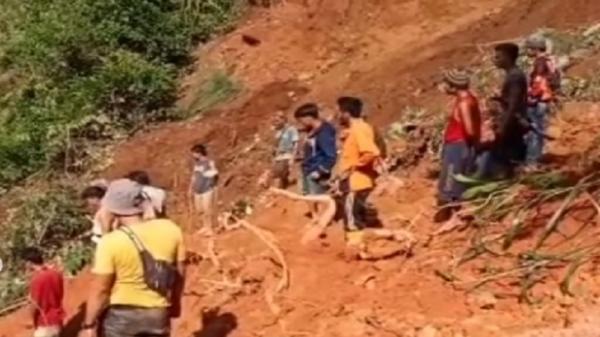  Fakta Tambang Emas Longsor di Kotabaru (Foto: Dok GRK Team Kotabaru) (Foto: Tangkapan Layar)