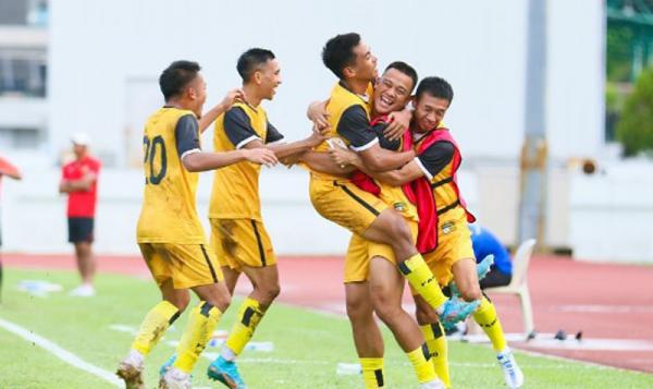 Brunei Darussalam Rapor tim-tim ASEAN di FIFA Matchday, Selasa (27/9/2022) sudah diketahui. (Foto: Instagram/bruneifootball)