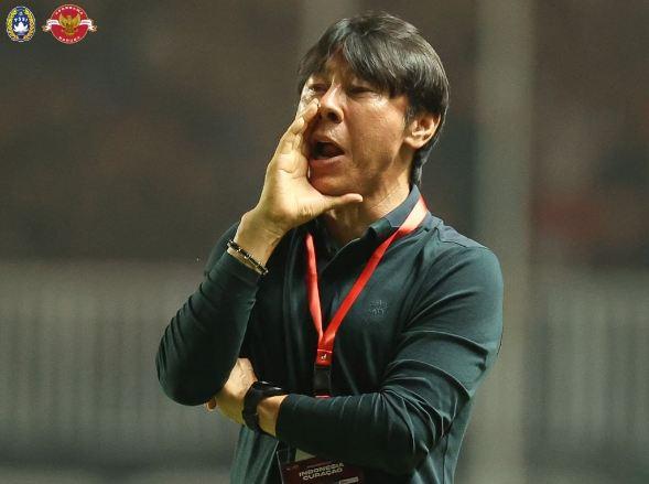 Pelatih Timnas Indonesia, Shin Tae-yong. (Foto: Instagram/@pssi)