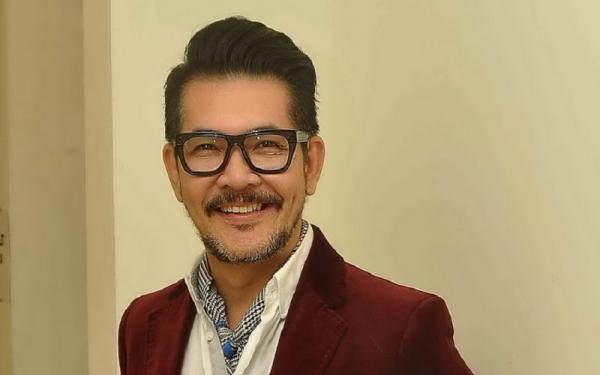Artig ganteng asal Palembang pertama Ferry Salim. (Foto: Instagram)