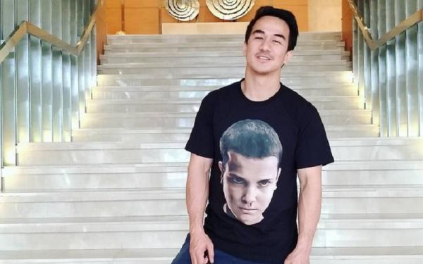 Joe taslim Artis ganteng asal Palembang Joe Taslim. (Foto: Istagram)