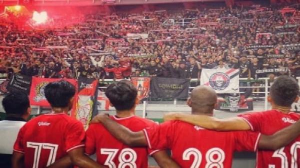Pasoepati Persis. (Foto: Instagram/@pasoepati)