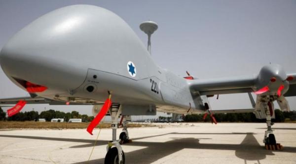 Drone Israel Reu