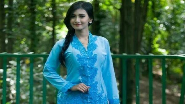 KEBAYA SUNDA Kebaya Sunda. (Foto: ISTIMEWA)