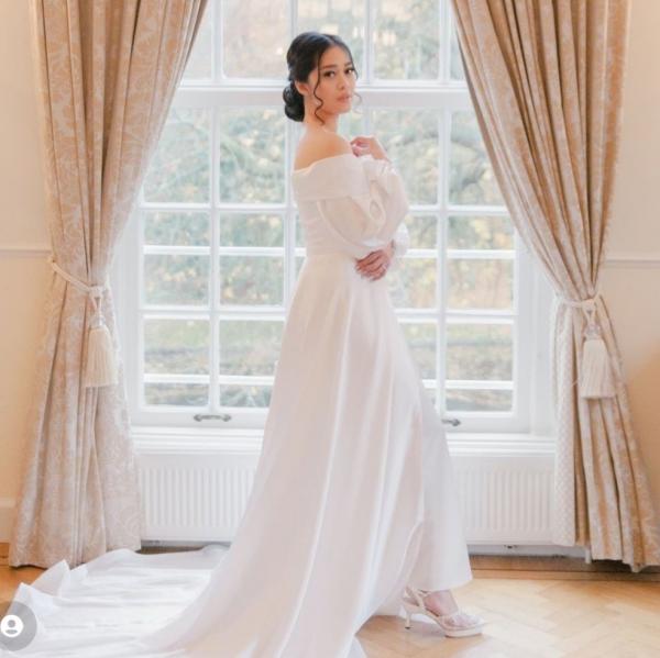 Screenshot 20221001 131735 Instagram Artis Cerai karena KDRT. (Foto: instagram)