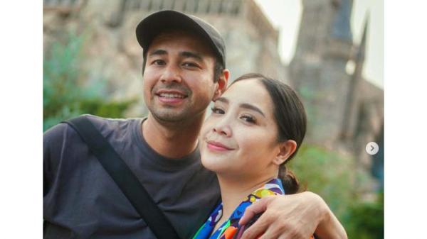 Raffi Nagita Artis Cantik Tegar walau Suami Diterpa Isu Selingkuh. (Foto: Instagram)