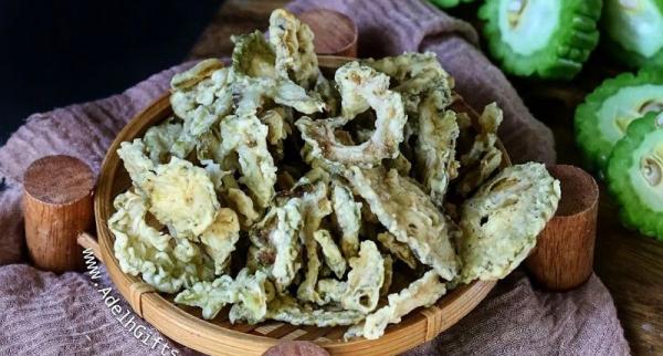Cara Membuat Keripik Pare yang Enak, Camilan Sehat dan Berkhasiat untuk Tubuh