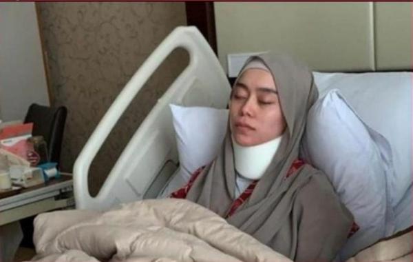 IMG 20221004 093502 Foto Lesti Kejora yang diduga menjadi korban KDRT beredar di medsos. (Foto: instagram)
