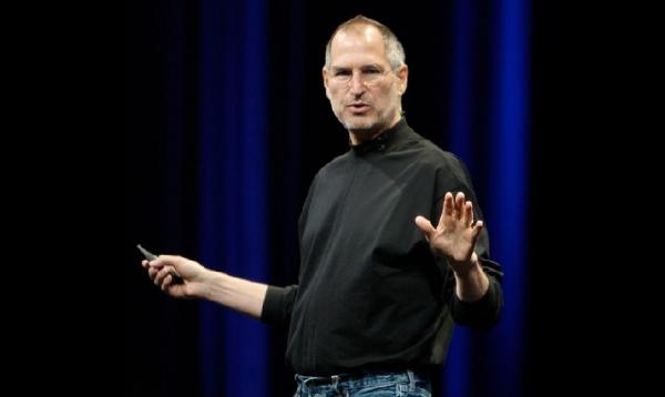 Steve Jobs Mendiang Steve Jobs pendiri Apple. (Foto: Ist)