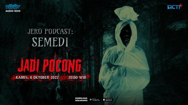 Banner : Live Podcast