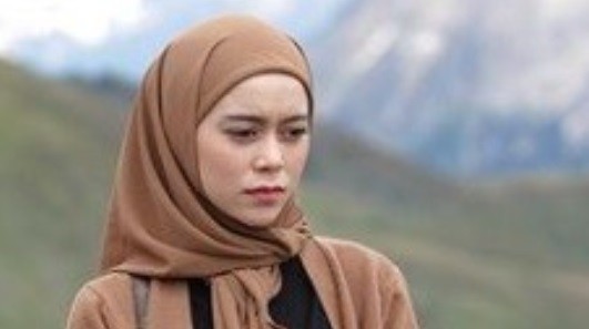 Rizky Billar dan Lesti Kejora di Polres Jaksel (foto: Antara)