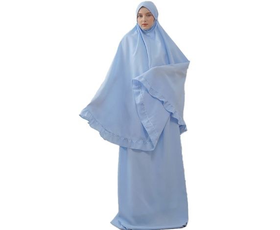 Mukena Basic Rayon