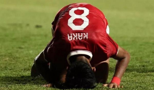 Arkhan Kaka Penyerang Timnas Indonesia U-16 Arkhan Kaka pemain paling subur di Kualifikasi Piala Asia U-17. (Foto: PSSI)