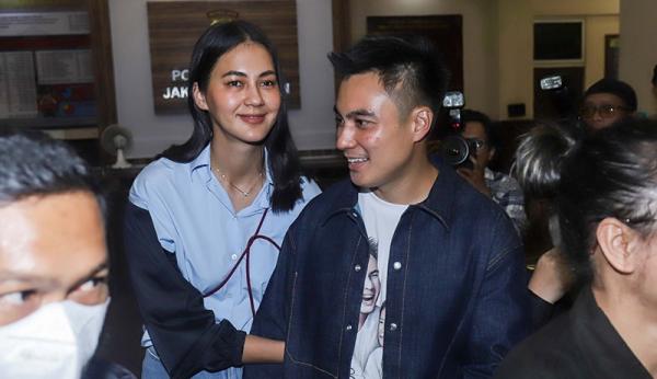 Baim Wong Paula 2 Artis yang Pernah Terkena Kasus Hukum karena Konten Media Sosial. (foto: instagram)