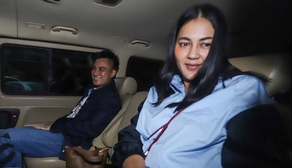 Baim Wong dan Paula Verheoeven. (Foto: Youtube Baim Wong)