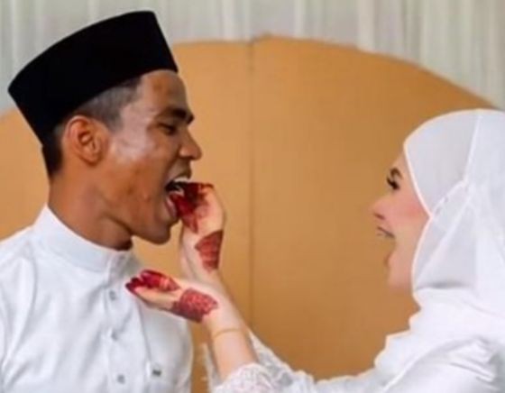 Nadia Nikah Viral 5 Tiktok