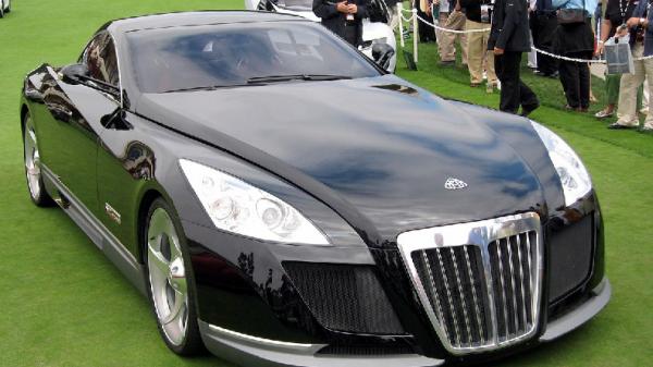 Mobil Maybach Exelero Milik Jay Z Mobil Maybach Exelero Milik Jay Z