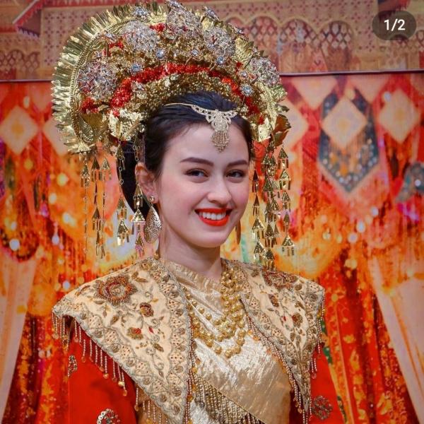 WhatsApp Image 2022 10 10 At 11 42 59 AM Artis Rela Rehat dari Dunia Hiburan Demi Pendidikan. (Foto: Instagram)