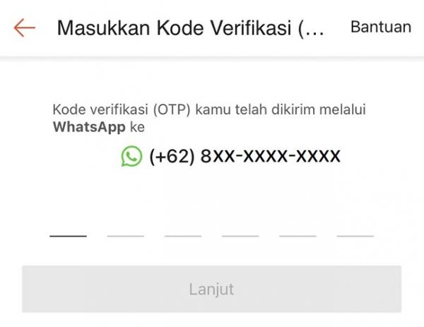 langkah menggunakan SPayLater 4 langkah menggunakan SPayLater. (Foto: dok Shopee)