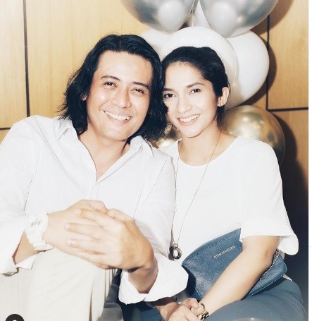 Pasangan Artis Kembali Mesra Setelah Batal Cerai. (foto: instagram)