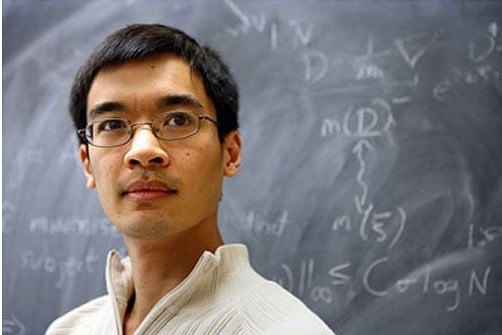 Orang Dengan IQ Tertinggi Terence Orang dengan IQ Tertinggi Terbaru 2022. (Foto: istimewa)