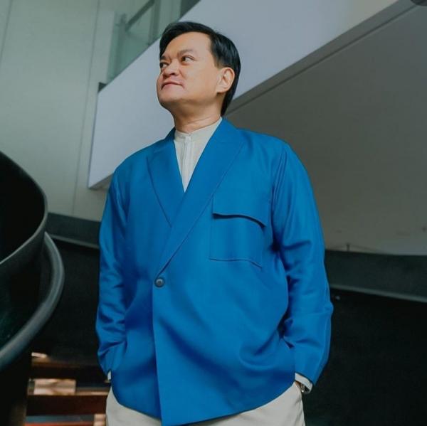 Screenshot 20221011 070703 Instagram Artis Indonesia yang Belum Menikah di Usia 40. (Foto: instagram)