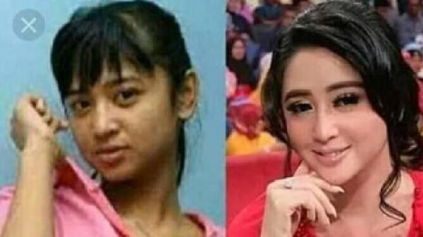 Dewi Perssik Dewi Perssik (Foto:Okezone)