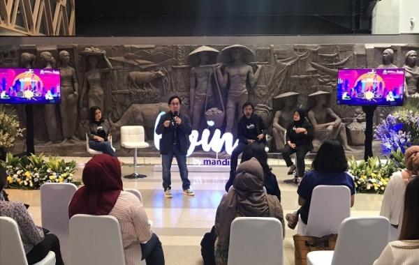 WMM 2022 Wirausaha Muda Mandiri mendorong lahirnya bibit-bibit unggul wirausaha muda kreatif, inovatif, dan berkontribusi bagi kemajuan perekonomian Indonesia. (Foto: dok MNC Portal)