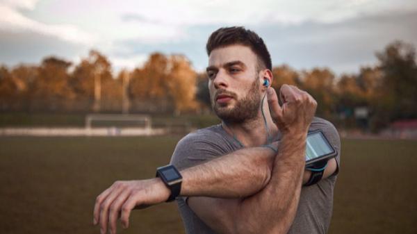 Cara menurunkan berat badan tanpa diet, olahraga rutin (Foto: Getty Images) Cara menurunkan berat badan tanpa diet, olahraga rutin (Foto: Getty Images)
