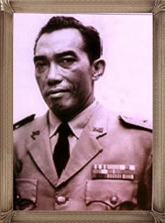 Tokoh berpengaruh suku Karo, Djamin Ginting Tokoh berpengaruh suku Karo, Djamin Ginting