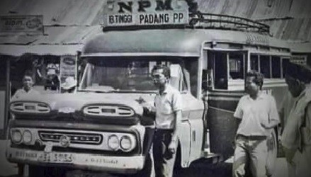 PO Bus NPM