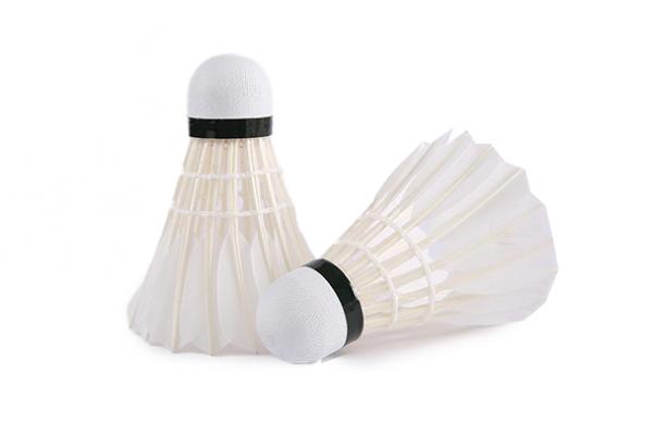 GIRIK Shuttlecock 12 in 1 GIRIK Shuttlecock 12 in 1. (Foto: MNC Media)