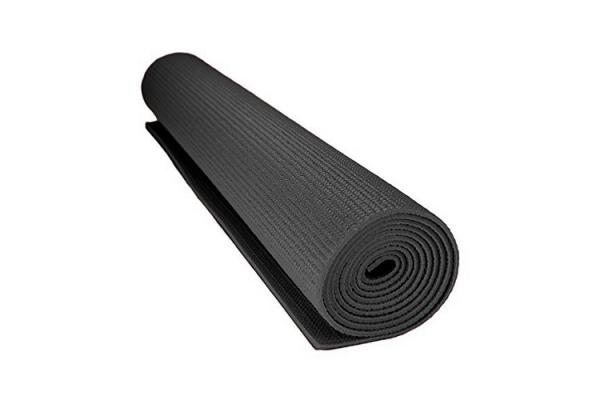 GIRIK - Yoga Mat - Hitam GIRIK - Yoga Mat - Hitam. (Foto: MNC Media)